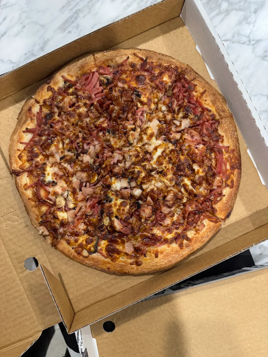 Meat Lovers, Goonawarra Pizza