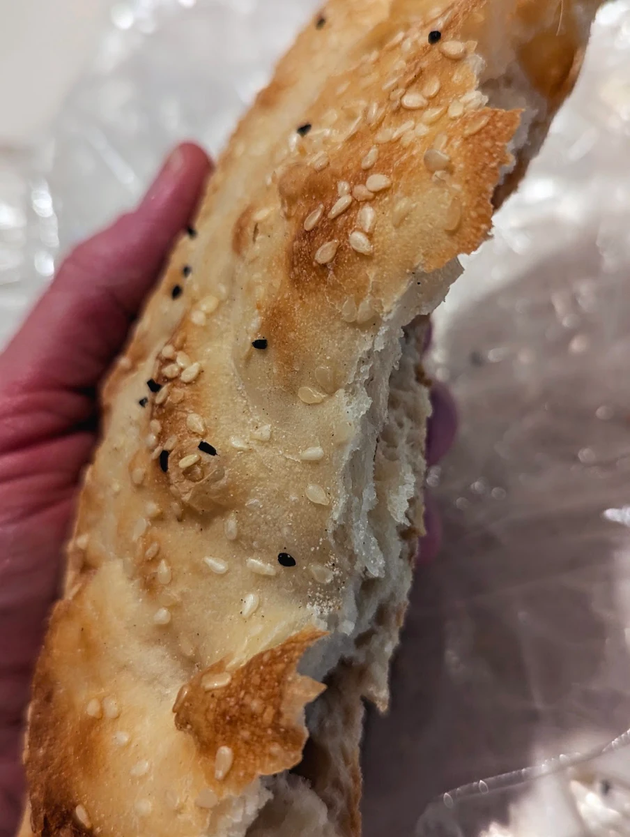 Turkish Bread, Marmaris Hampton