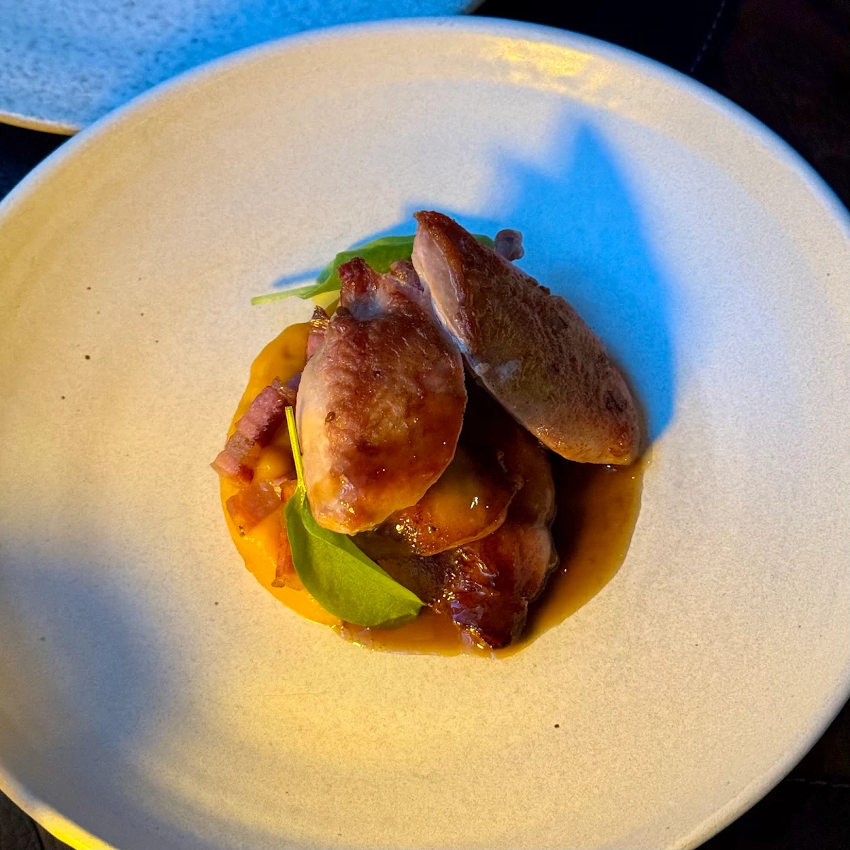 Pancetta, Le Salle Dining by Bar Chaplin
