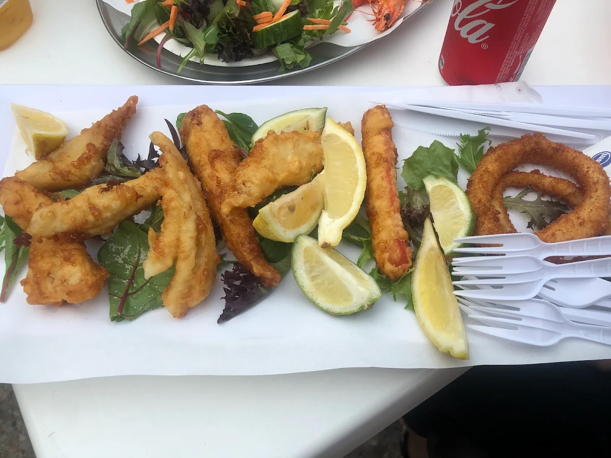 Highlights, Terrigal Beach Fish and Chip co