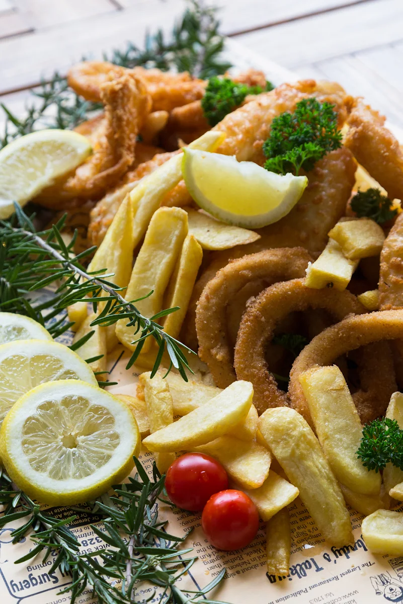 Highlights, Terrigal Beach Fish and Chip co