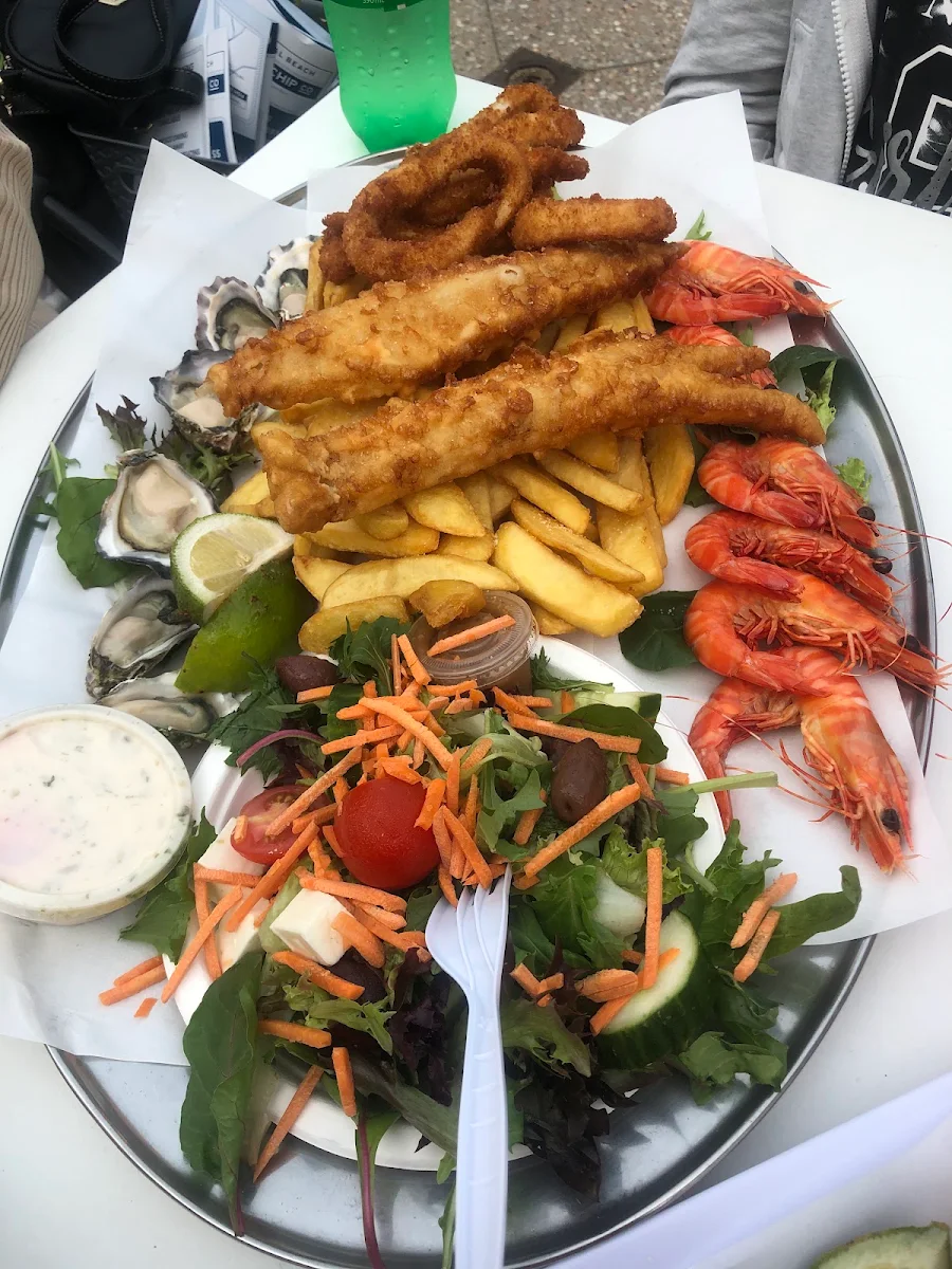 Highlights, Terrigal Beach Fish and Chip co