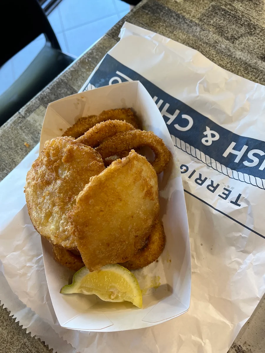 Highlights, Terrigal Beach Fish and Chip co