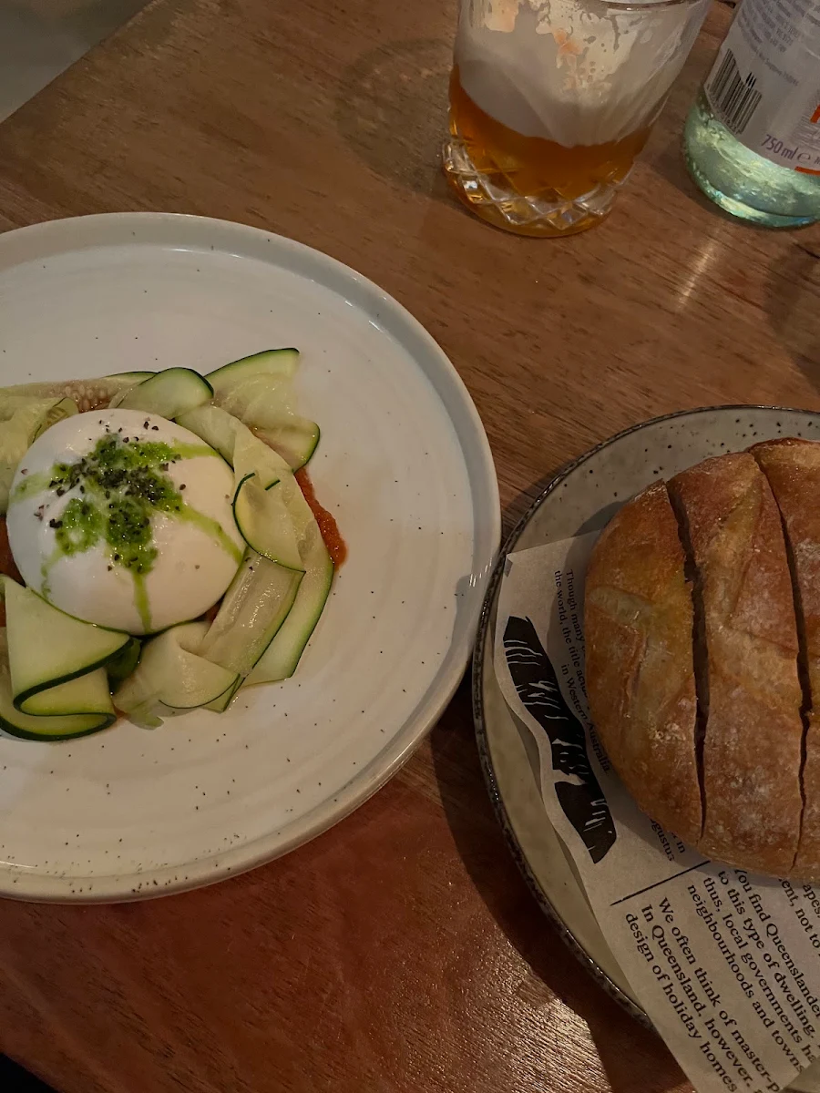 Bread, Zibros | Italian restaurant Sicilian inspired