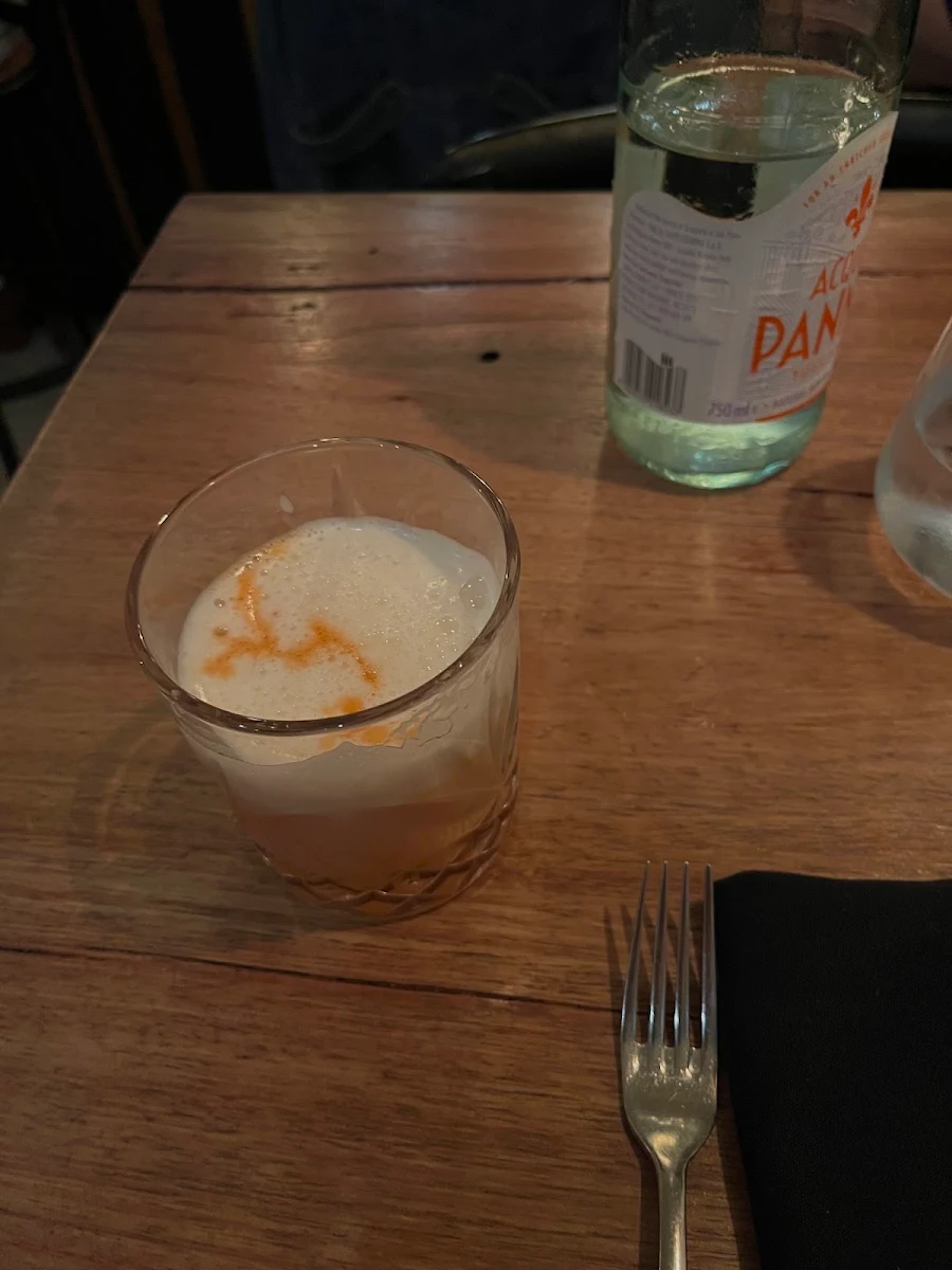 Cocktails, Zibros | Italian restaurant Sicilian inspired