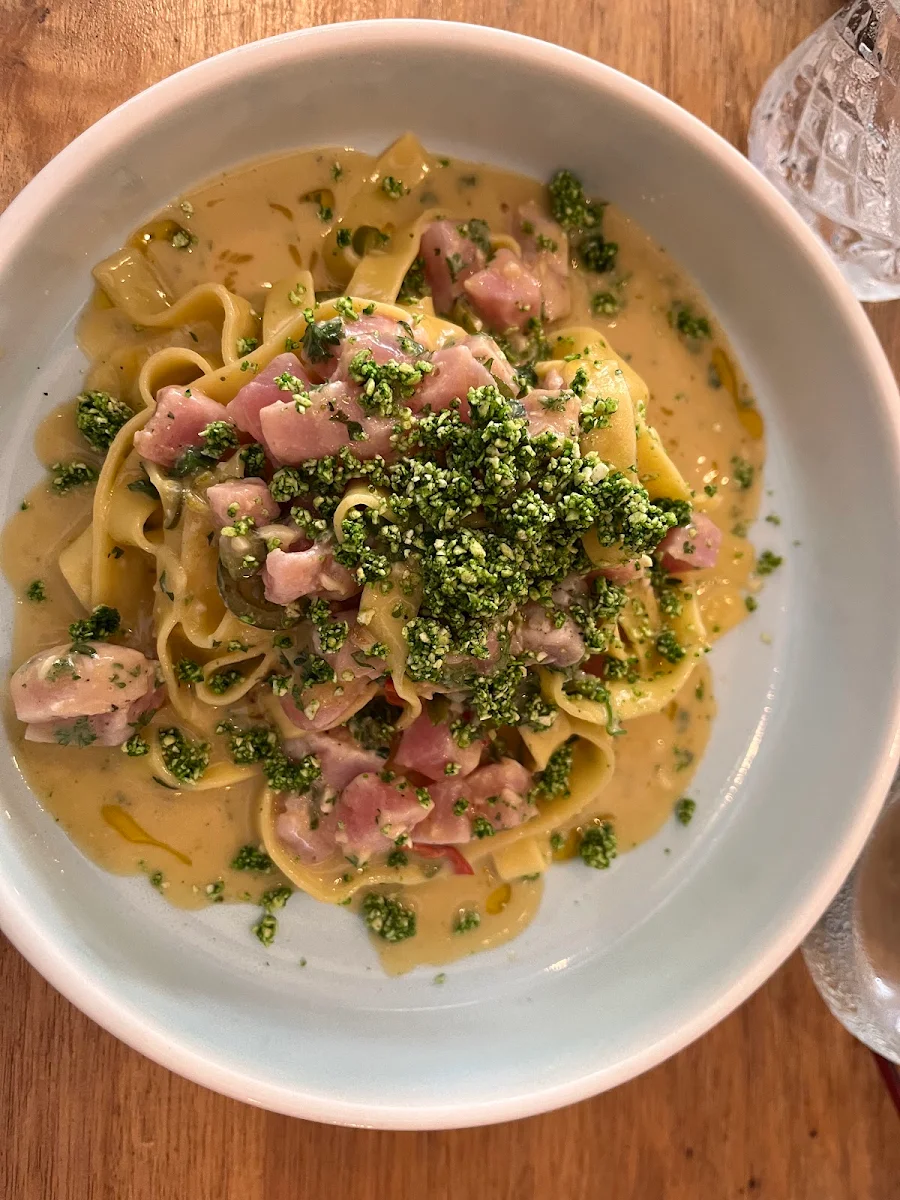 Thunfisch, Zibros | Italian restaurant Sicilian inspired
