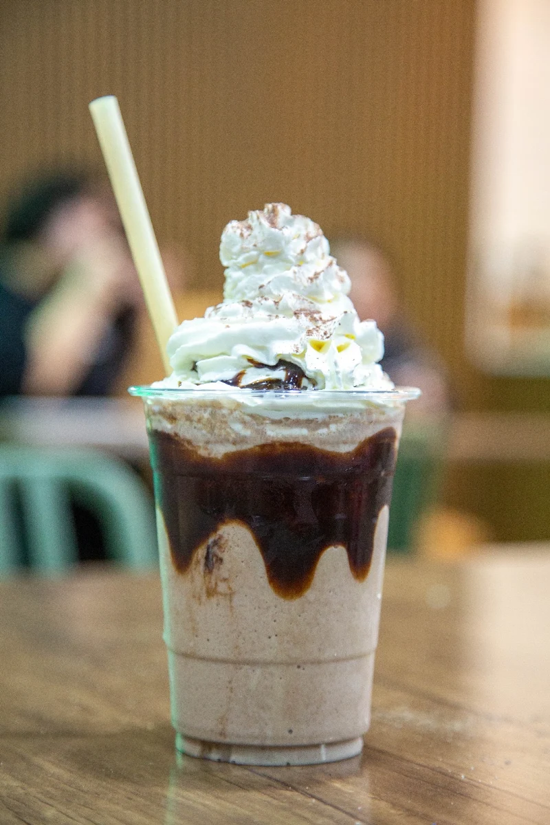 Highlights, Olive tree bakery