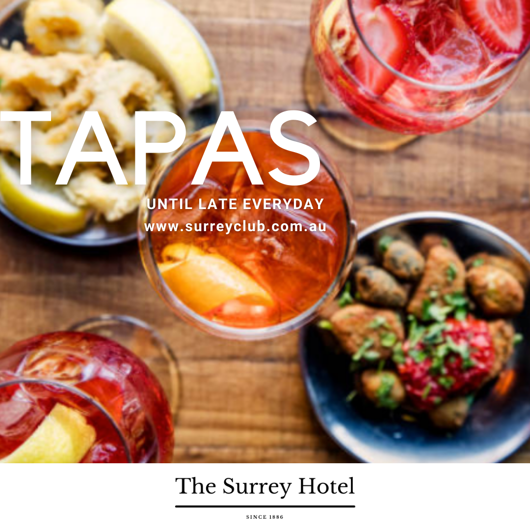 Highlights, The Surrey Hotel