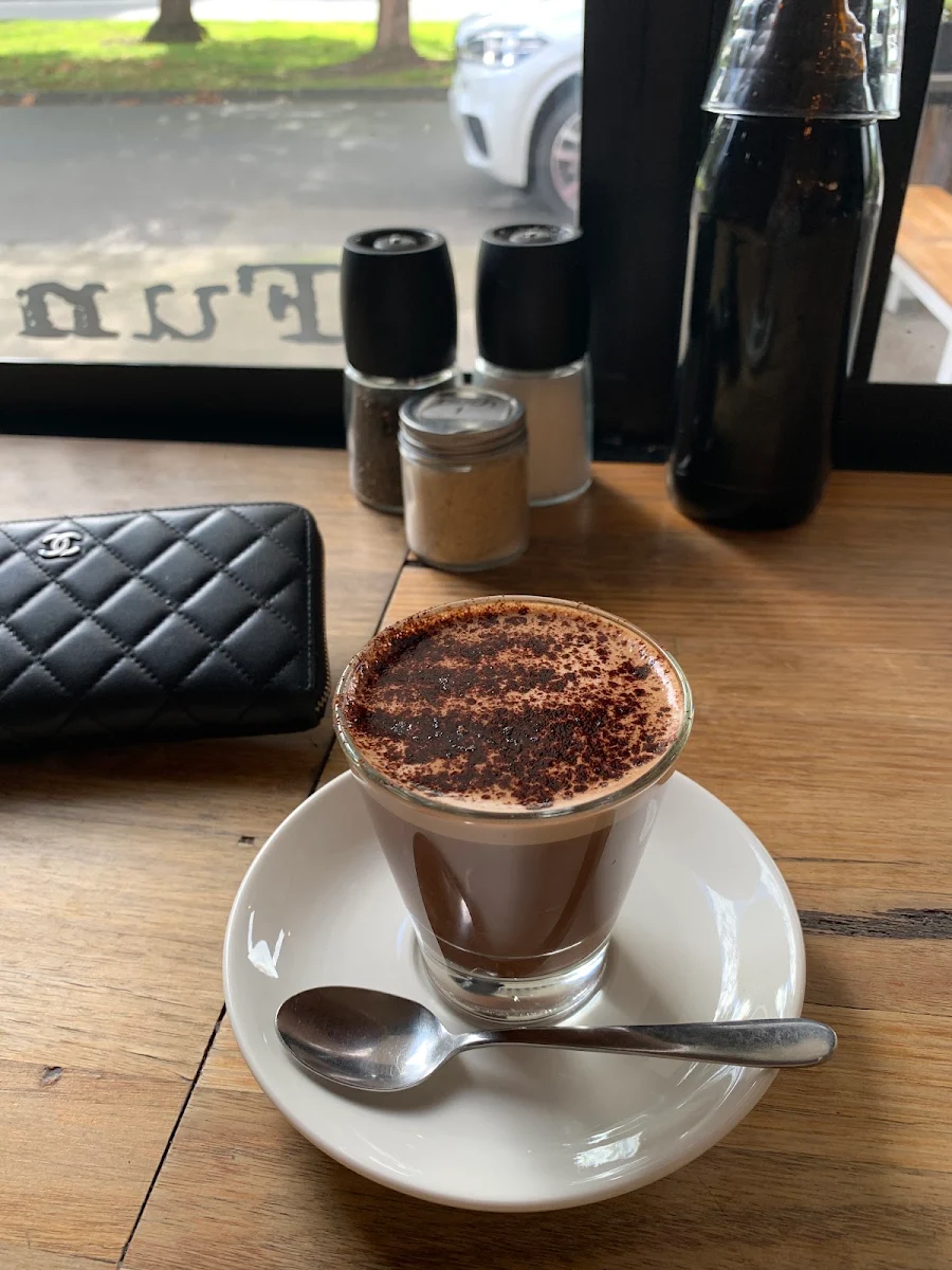 Mocha, Red Cup Cafe