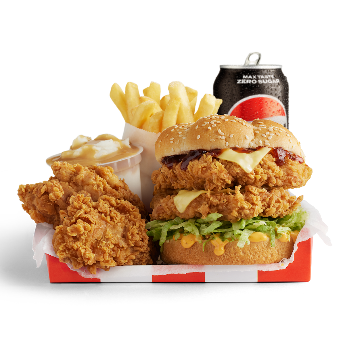 Highlights, KFC Eastlands Food Court