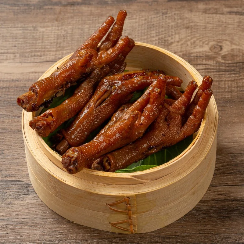 Braised Chicken Feet Need to Be Cooked in Pot