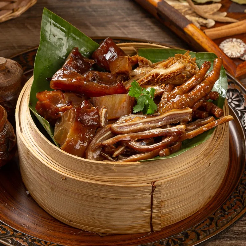 Braised Pork Ear Need to Be Cooked in Pot
