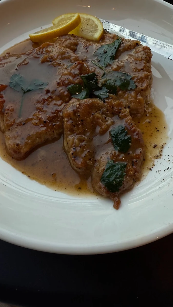 Cutlet, Casa Mariotti