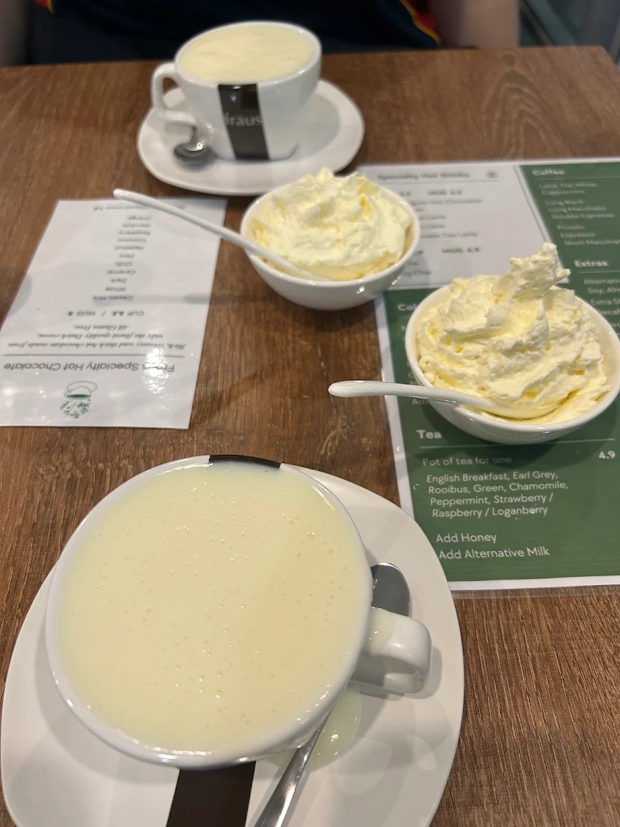 Highlights, Hot Chocolate House