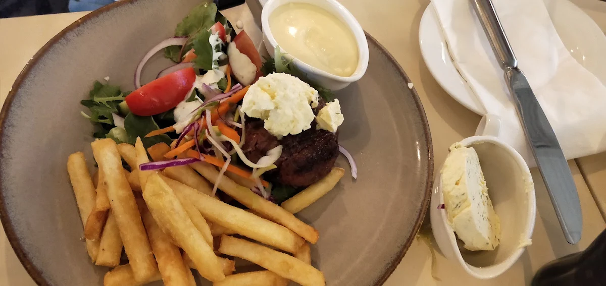 Ribeye, Somerville Hotel
