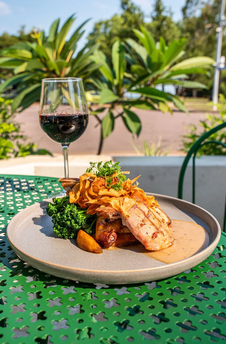 Highlights, Esplanade Restaurant & Terrace