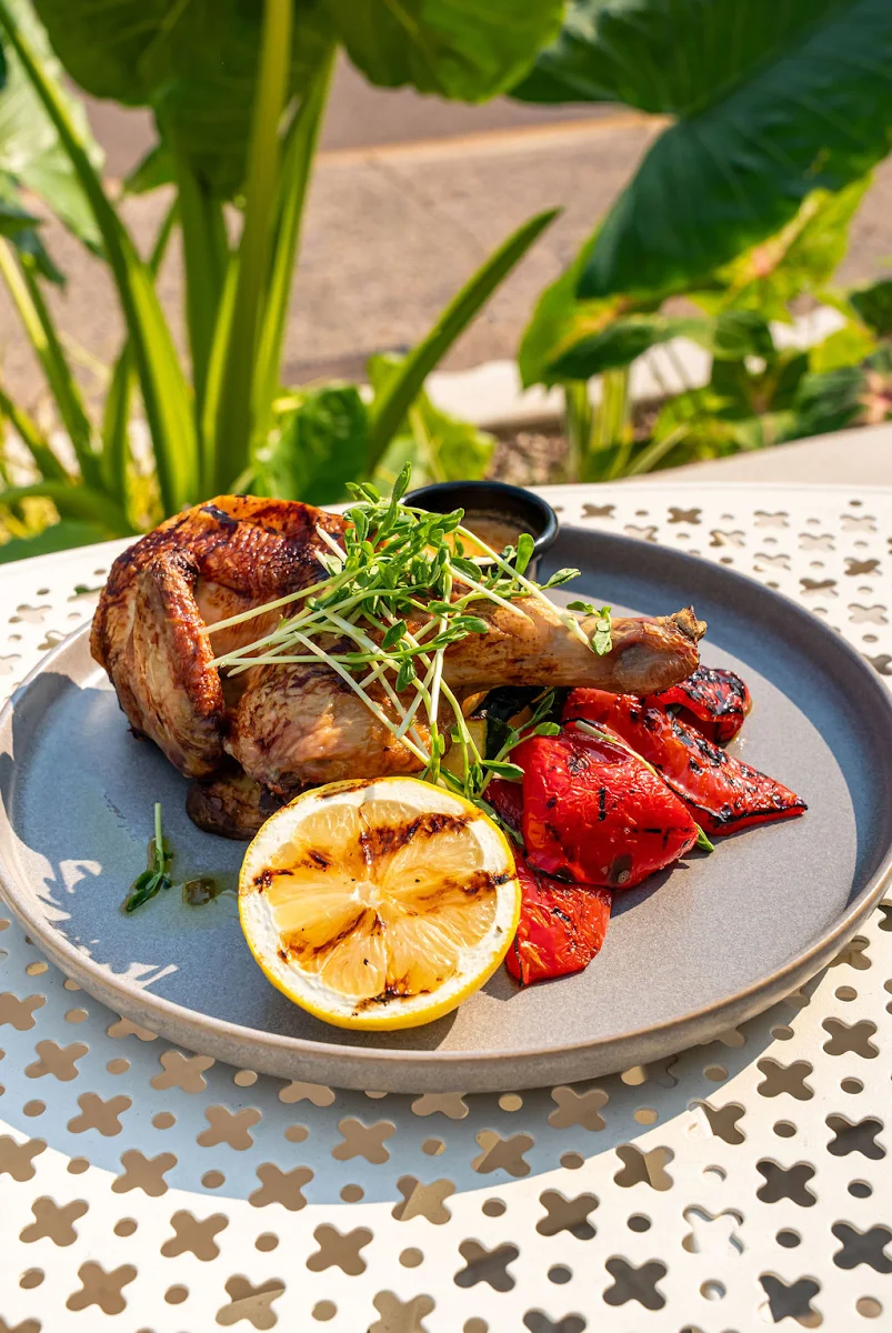 Highlights, Esplanade Restaurant & Terrace