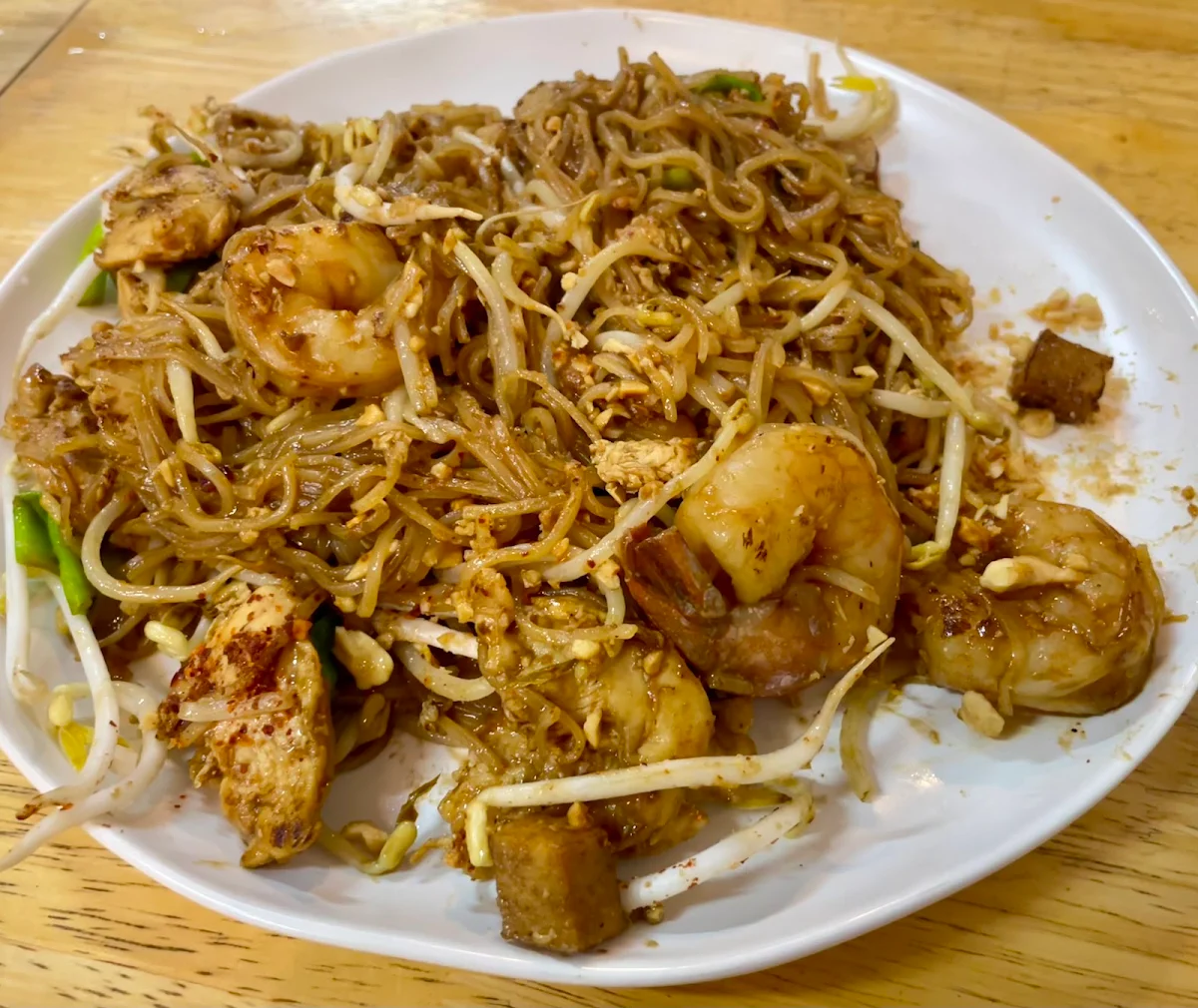 Pad Thai