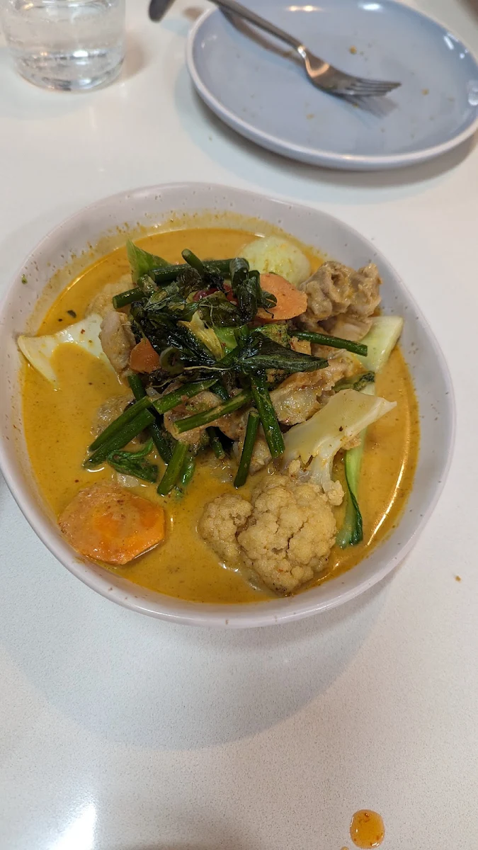 Red Curry