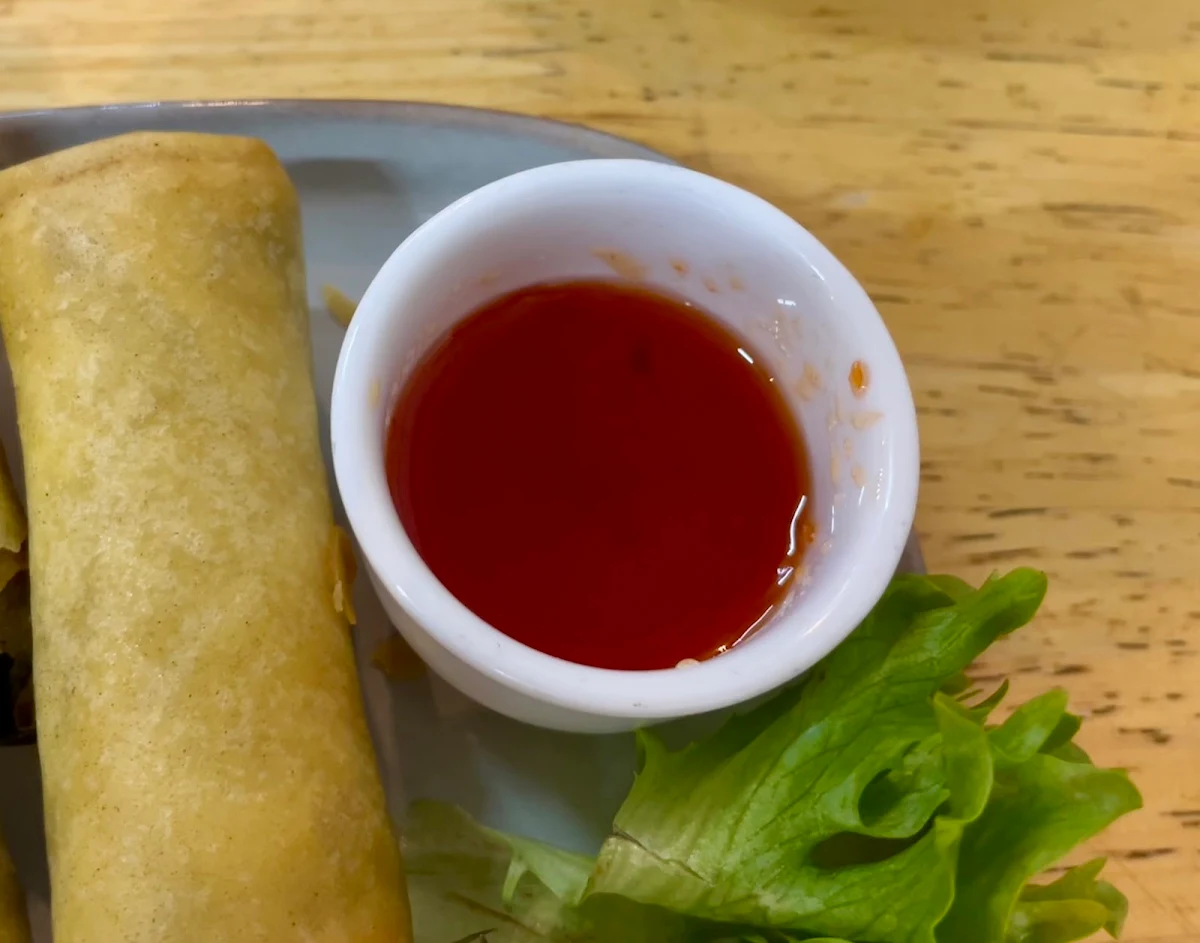 Sweet Chilli Sauce