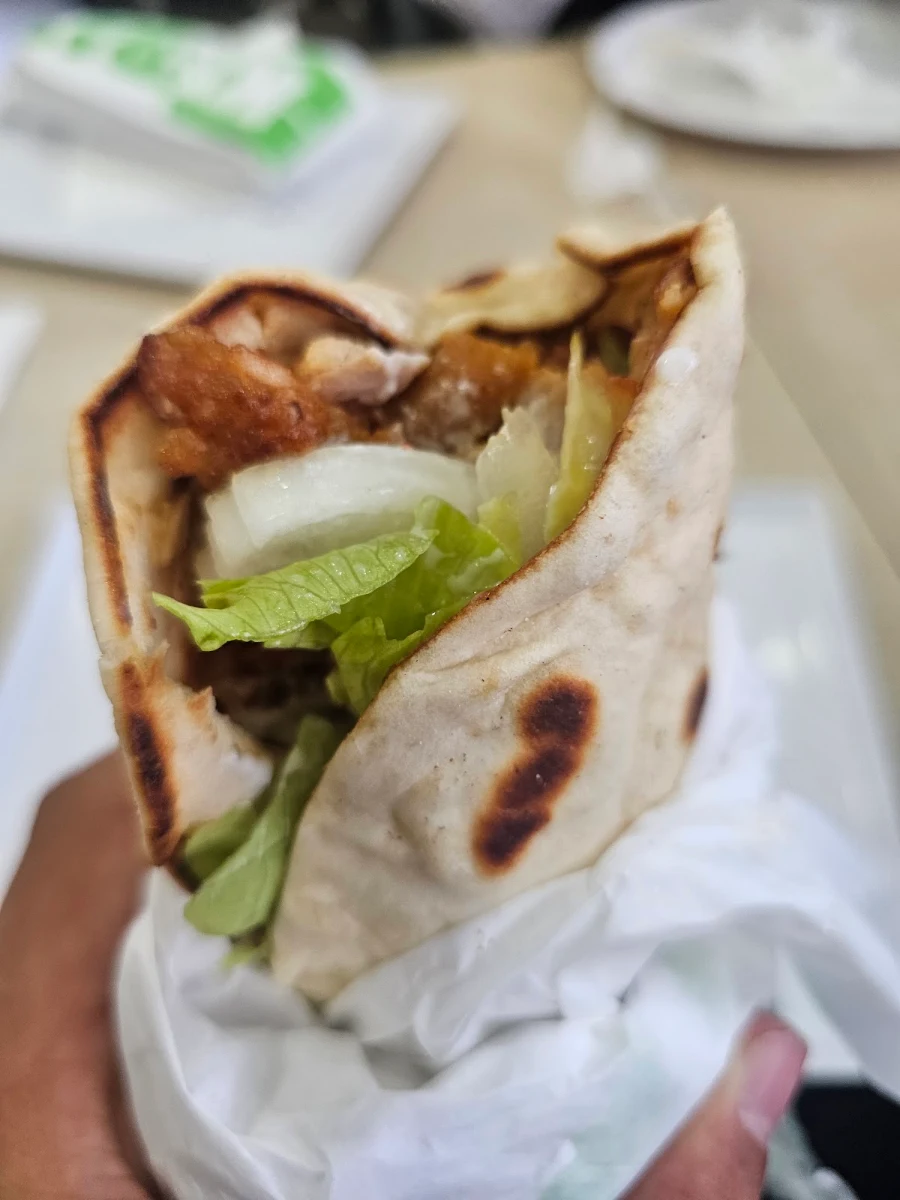 Doner Kebab, Bunbury Kebab And Pizza
