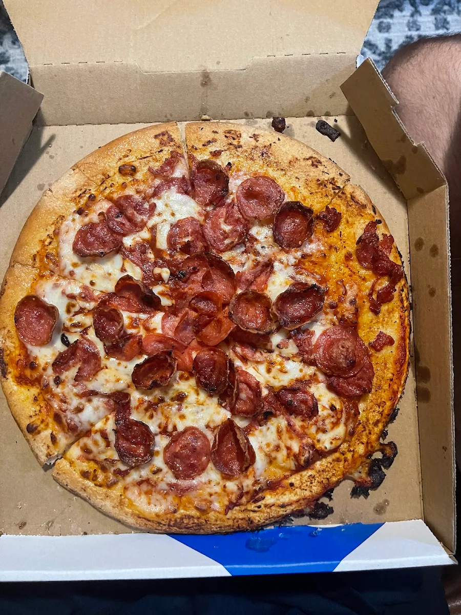 Highlights, Domino's Pizza Chermside