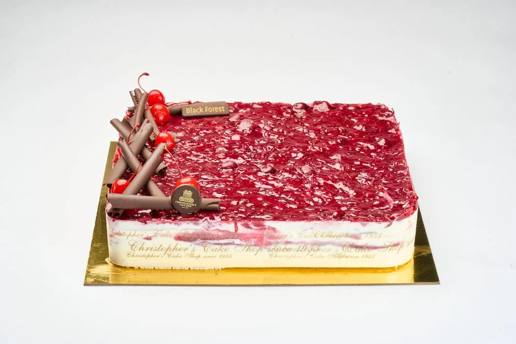 Highlights, Christopher's Cakes Kirrawee