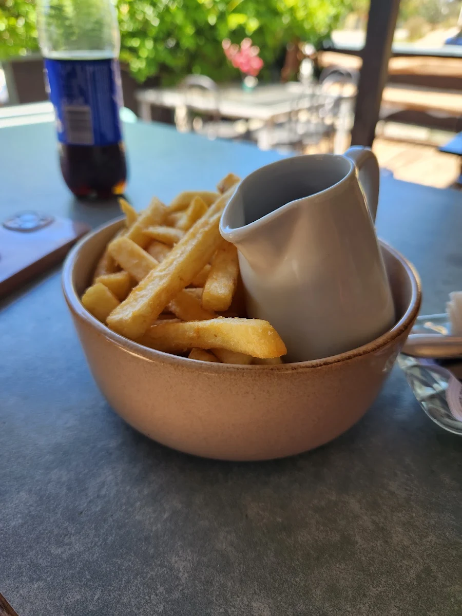 Fries and Gravy