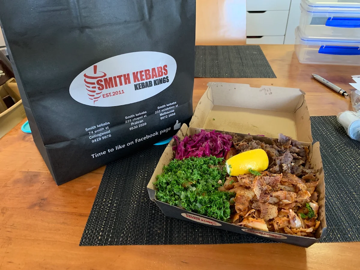 Kebab Box
