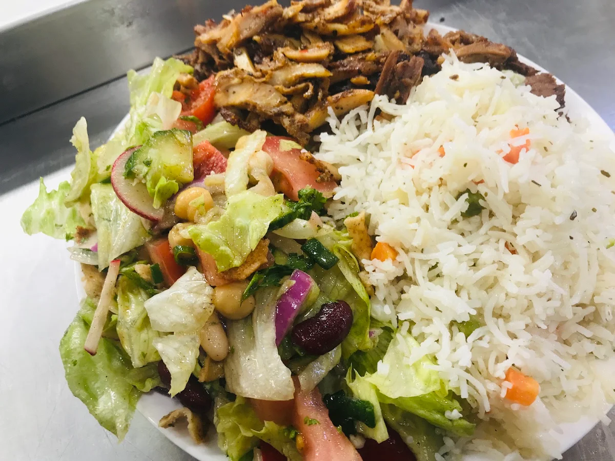 Mix Kebab