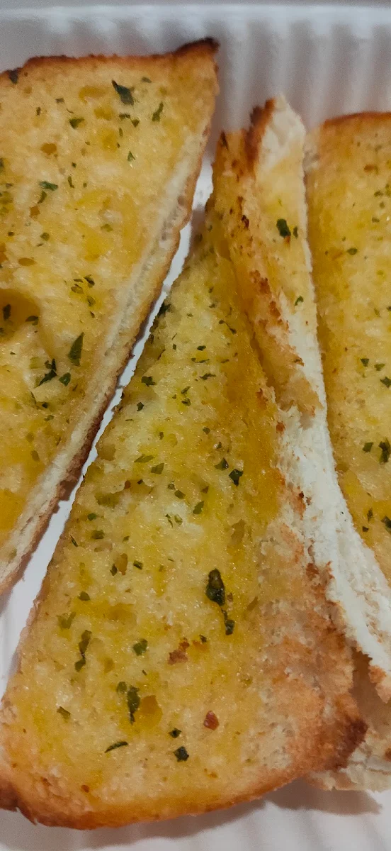 Garlic Bread, Moonee Beach Hotel