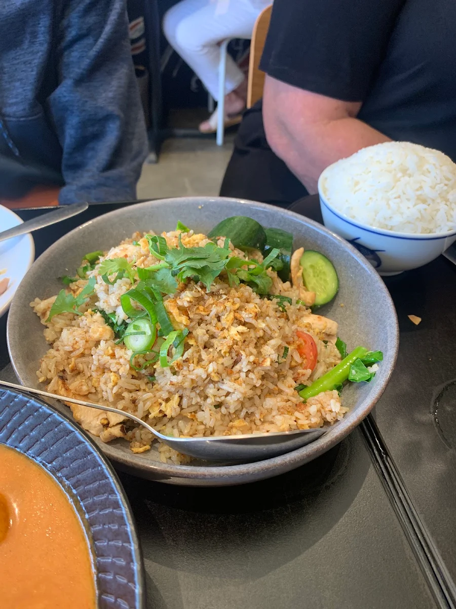Chicken Fried Rice