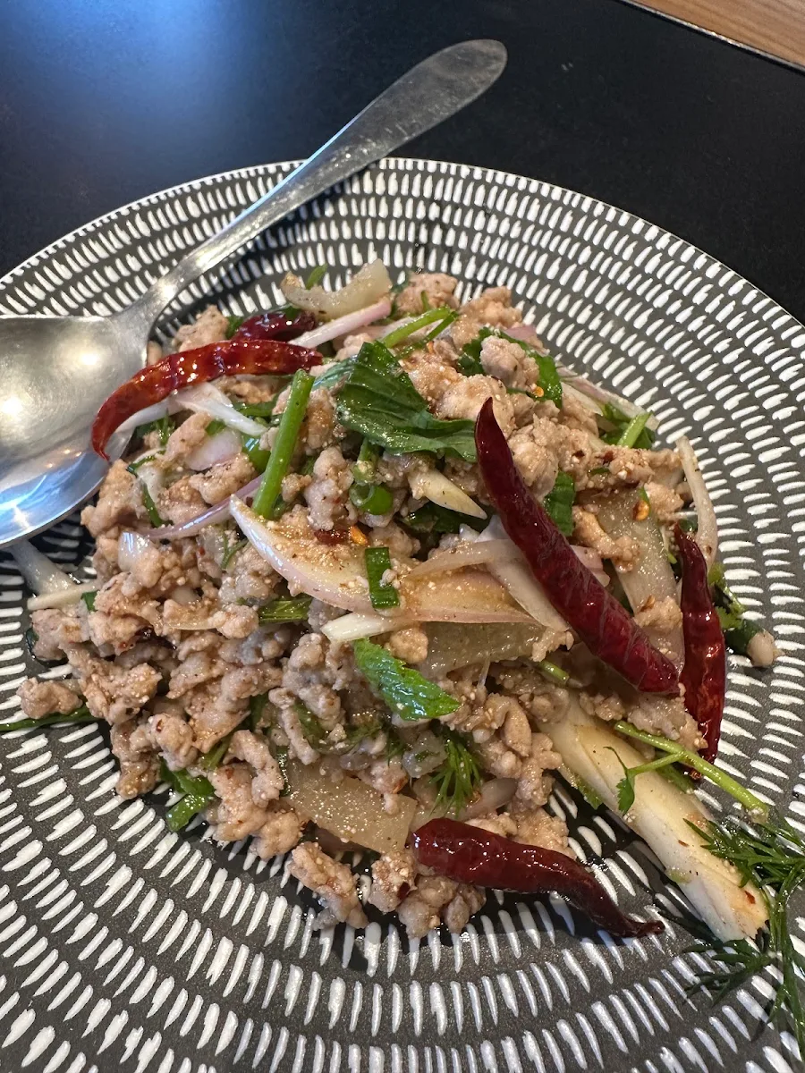 Larb Moo
