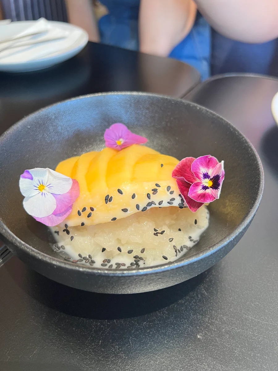 Mango Sticky Rice