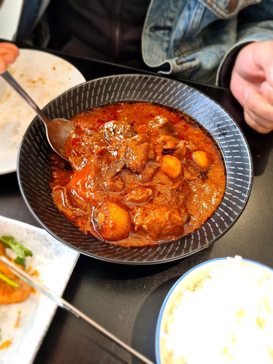 Massaman Curry