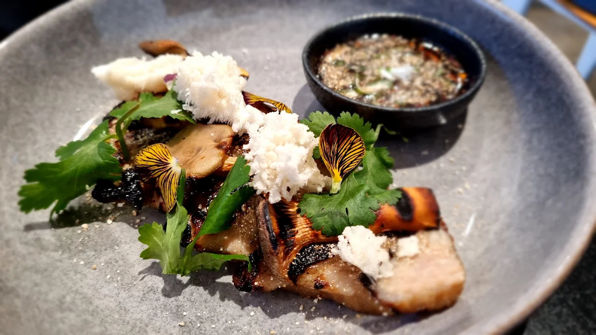 Signature Pork Jowl