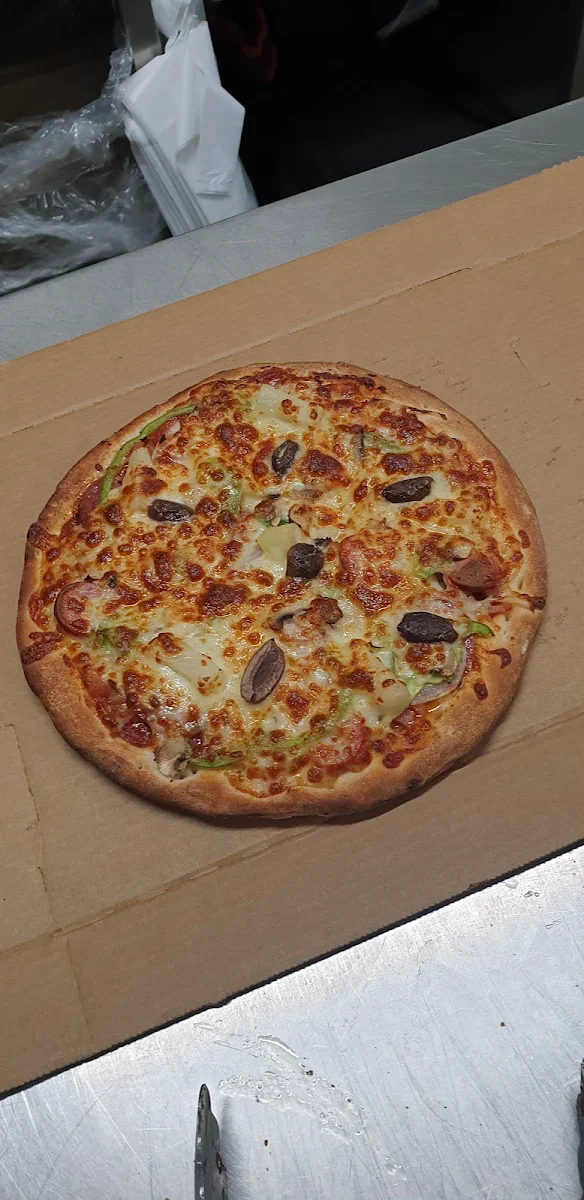 Highlights, Pizzas Gone Mad - Airds