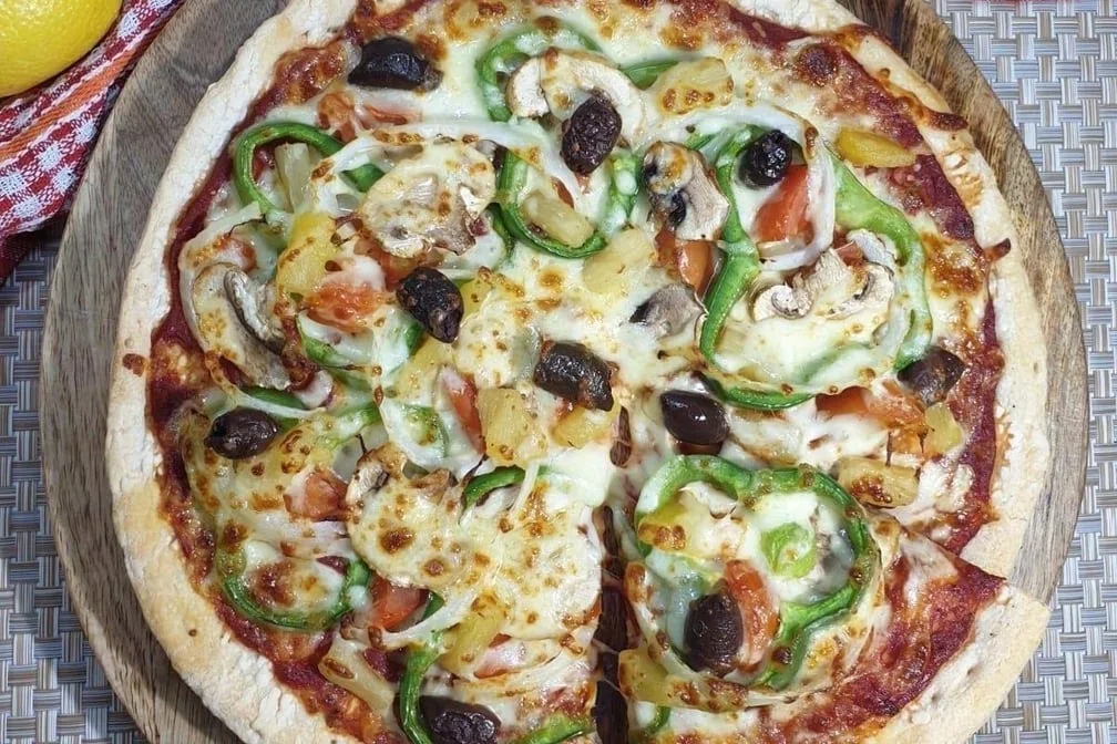 Highlights, Pizzas Gone Mad - Airds