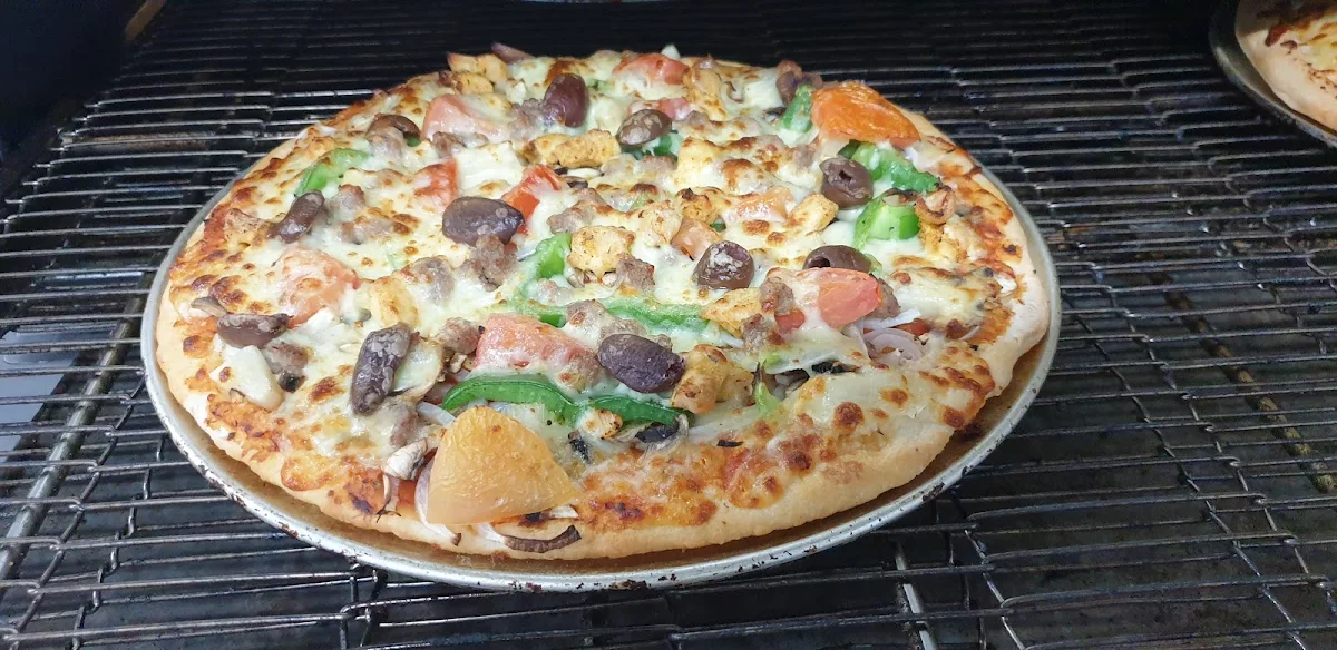 Highlights, Pizzas Gone Mad - Airds