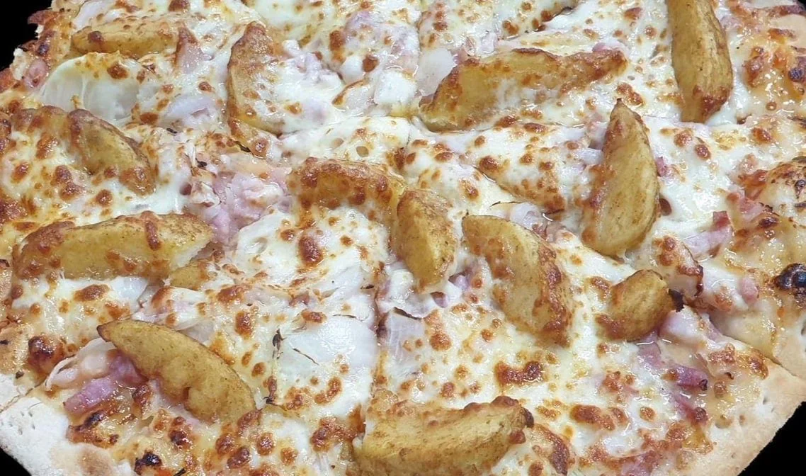 Highlights, Pizzas Gone Mad - Airds