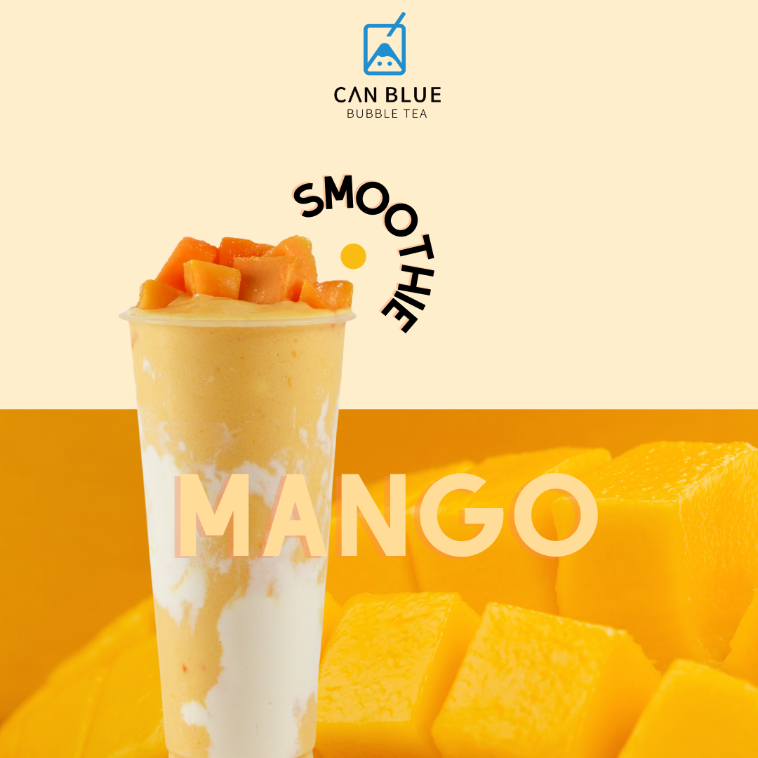 Highlights, Can Blue Bubble Tea