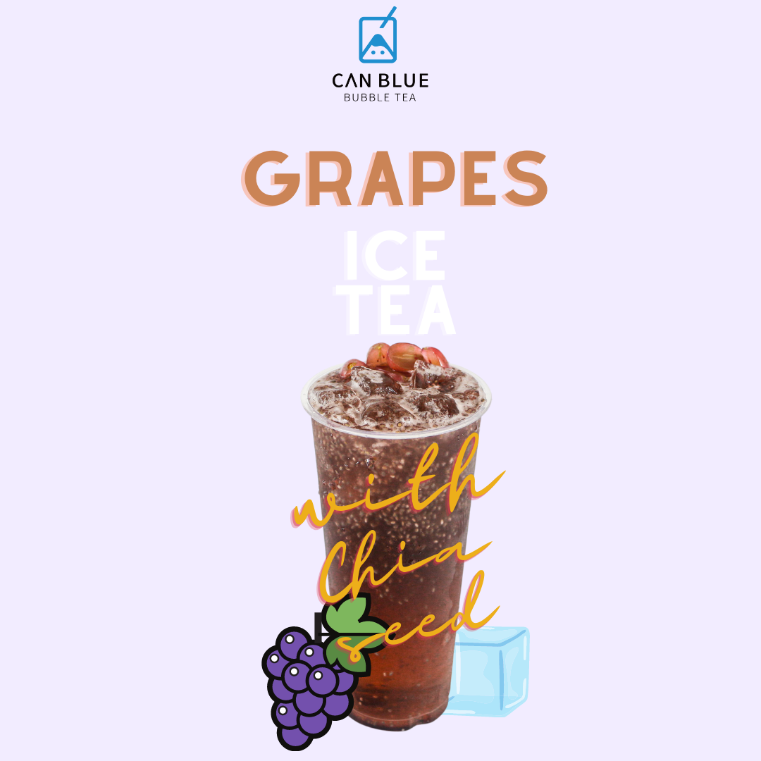 Highlights, Can Blue Bubble Tea