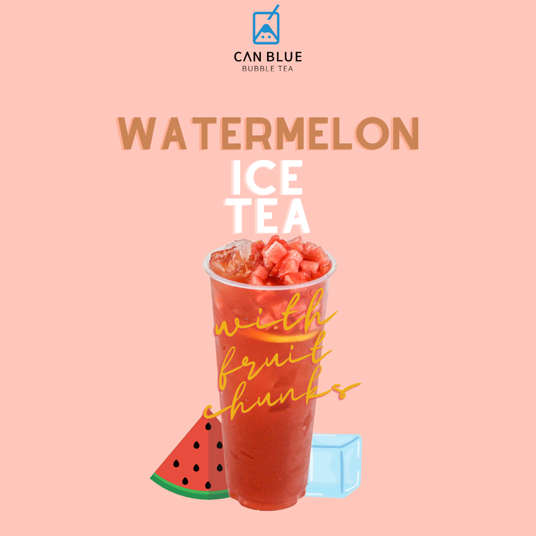 Highlights, Can Blue Bubble Tea