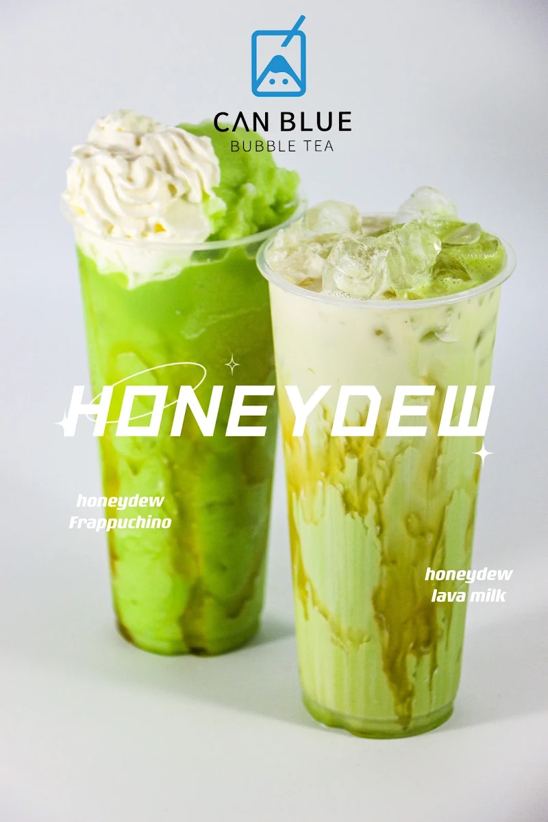 Highlights, Can Blue Bubble Tea