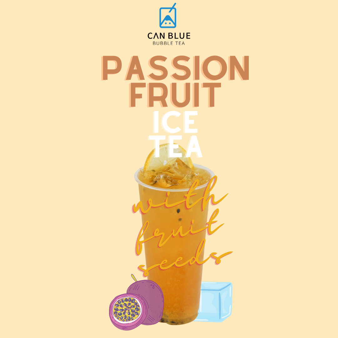 Highlights, Can Blue Bubble Tea