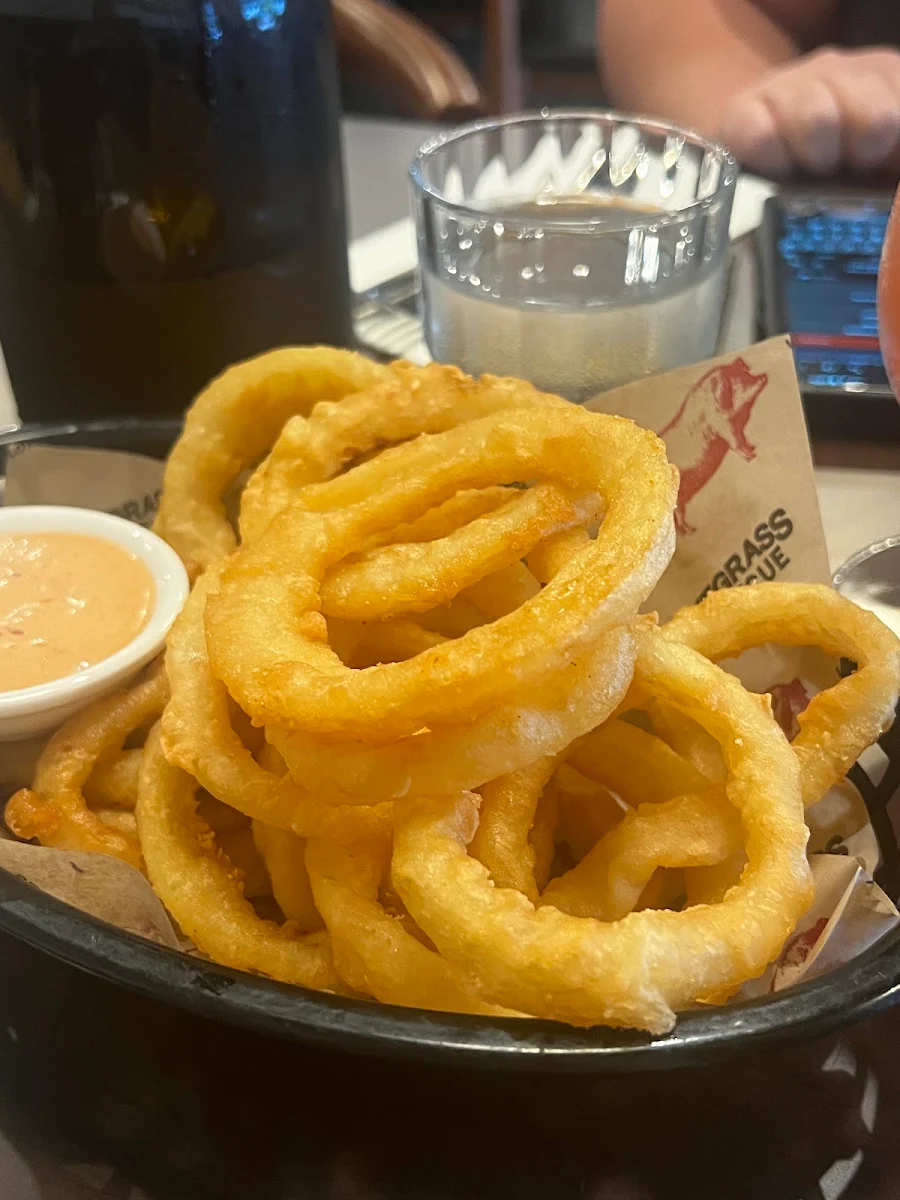 Onion Rings