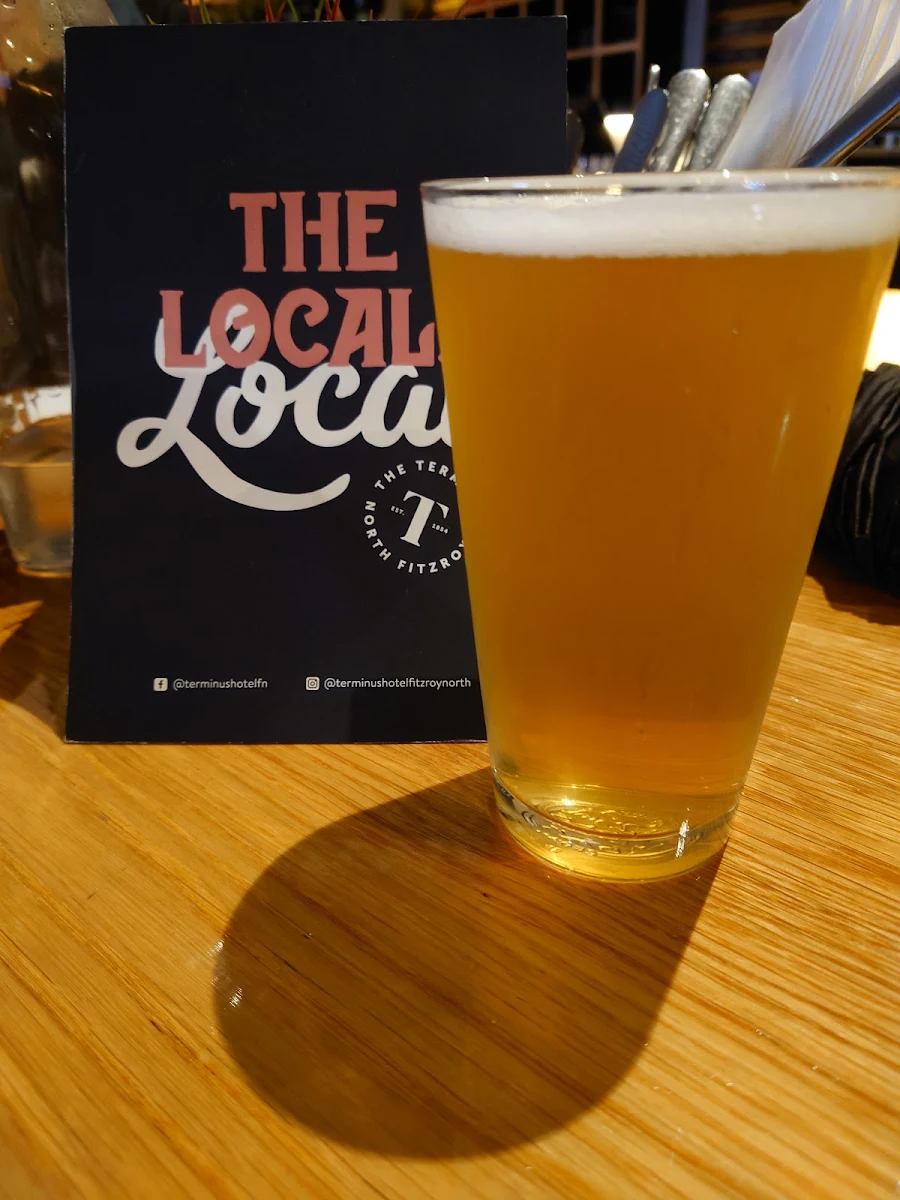 Fixation IPA, Terminus Hotel Fitzroy North