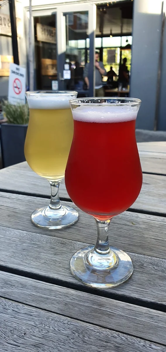 Sour Beers, Terminus Hotel Fitzroy North