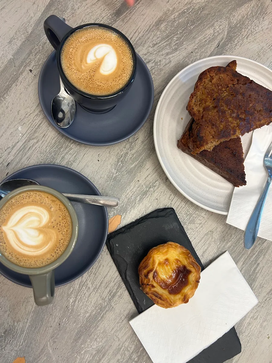 Espresso, Le MONDE Bakery-Cafe