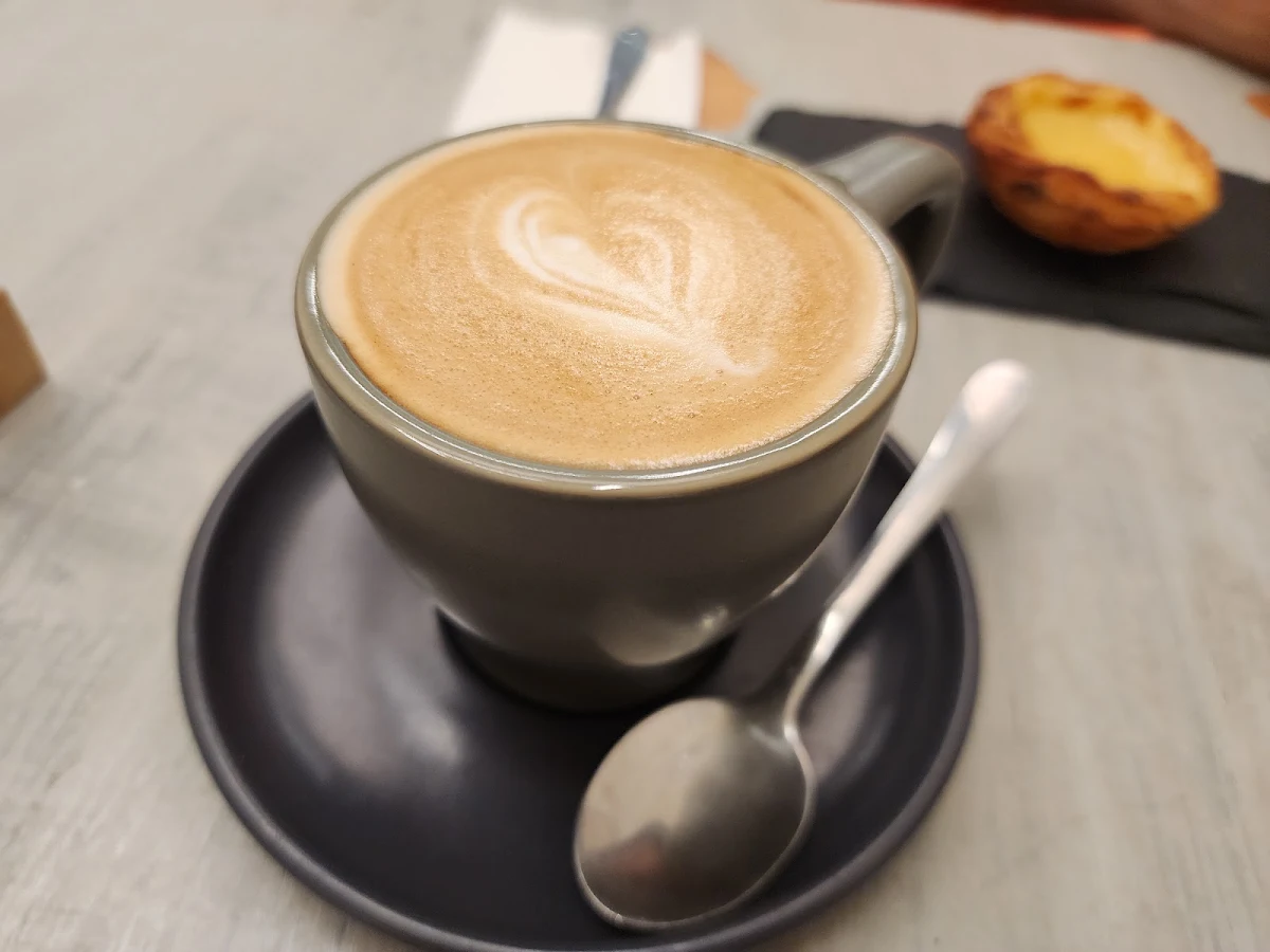 Flat White, Le MONDE Bakery-Cafe